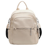 Luxury Soft Leather Cool Backpack RB551 - School Shoulder Bag - Touchy Style