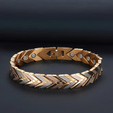 Magnetic Bracelets Bangle Charm Jewelry For Women&