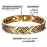 Magnetic Bracelets Bangle Charm Jewelry For Women&