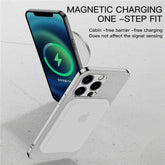 Magnetic Leather Cute Phone Case for iPhone 14 Pro Max, 13 Pro, 12 Mini, 11, 14 Pro Max, 13 Pro, 14, and more - Touchy Style