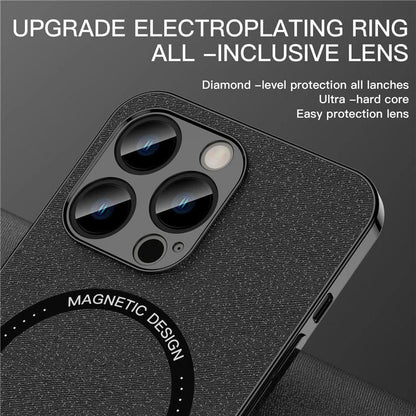 Magnetic Leather Cute Phone Case for iPhone 14 Pro Max, 13 Pro, 12 Mini, 11, 14 Pro Max, 13 Pro, 14, and more - Touchy Style