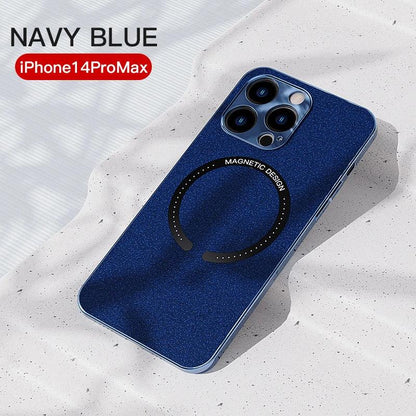 Magnetic Leather Cute Phone Case for iPhone 14 Pro Max, 13 Pro, 12 Mini, 11, 14 Pro Max, 13 Pro, 14, and more - Touchy Style