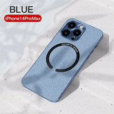 Magnetic Leather Cute Phone Case for iPhone 14 Pro Max, 13 Pro, 12 Mini, 11, 14 Pro Max, 13 Pro, 14, and more - Touchy Style