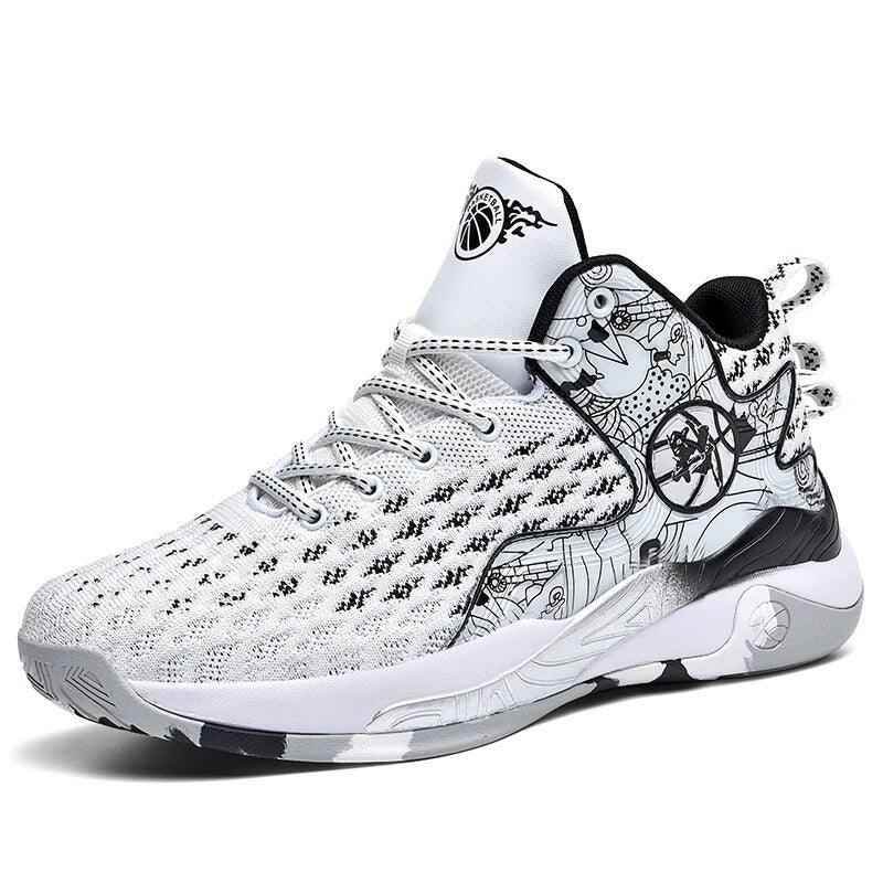 Men s Casual Basketball Shoes KG9620 Running Sneakers Touchy Style