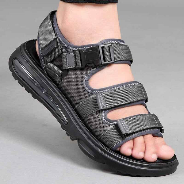 Cushion sandals mens on sale