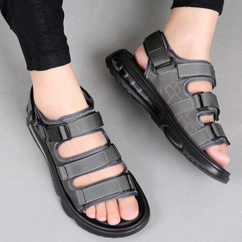 Air sandals sales for men