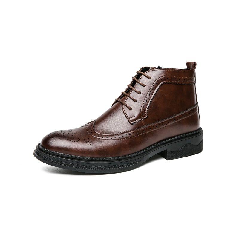 Comfortable chelsea hot sale boots mens