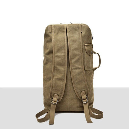 Military Backpack Tactical Travel Climbing Handbag Canvas Shoulder Sports Cool Backpack CBLTS32 - Touchy Style