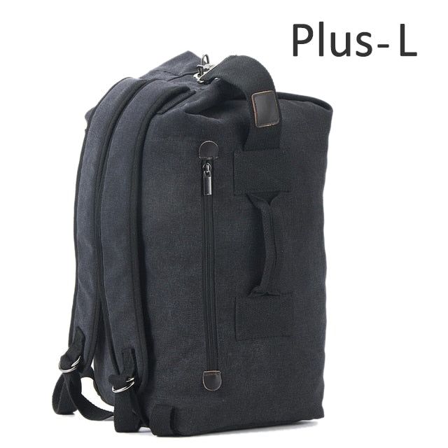 Military Backpack Tactical Travel Climbing Handbag Canvas Shoulder Sports Cool Backpack CBLTS32 - Touchy Style