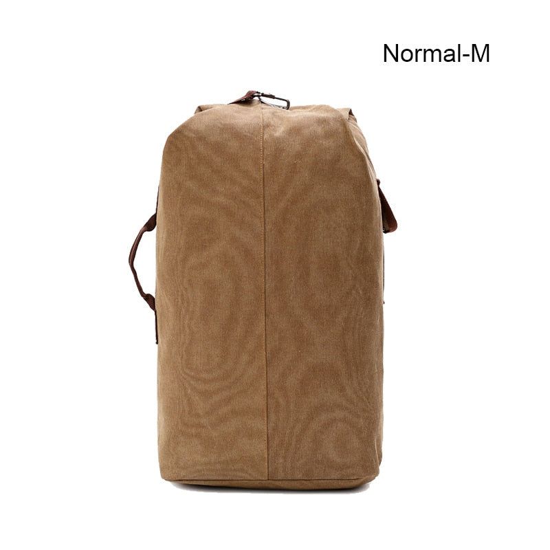 Military Backpack Tactical Travel Climbing Handbag Canvas Shoulder Sports Cool Backpack CBLTS32 - Touchy Style