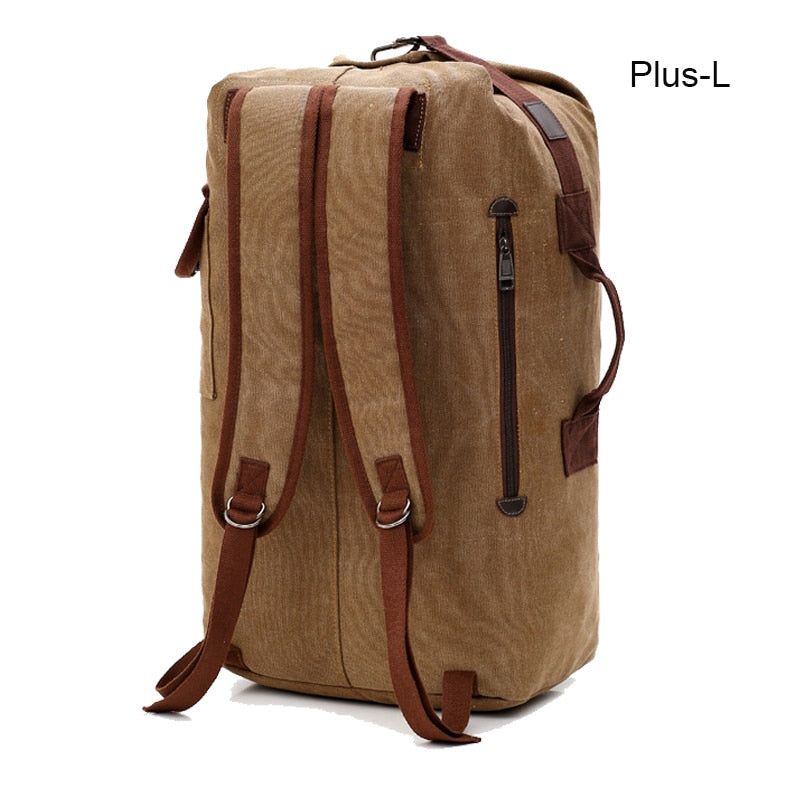 Military Backpack Tactical Travel Climbing Handbag Canvas Shoulder Sports Cool Backpack CBLTS32 - Touchy Style