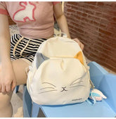 NBCB1125 Cool Backpack - Cartoon Cat Small Shoulder Bags For Children - Touchy Style