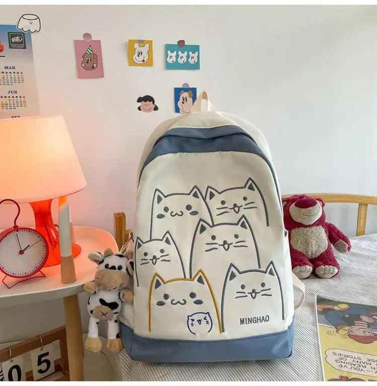 Cool book bags best sale