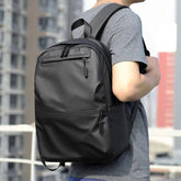 OCB1619 Waterproof Cool Backpack: Large Capacity Laptop Bag - Touchy Style .