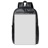 OCB1619 Waterproof Cool Backpack: Large Capacity Laptop Bag - Touchy Style .