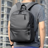 OCB1619 Waterproof Cool Backpack: Large Capacity Laptop Bag - Touchy Style .