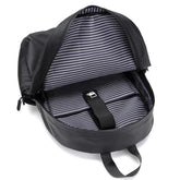 OCB1619 Waterproof Cool Backpack: Large Capacity Laptop Bag - Touchy Style .