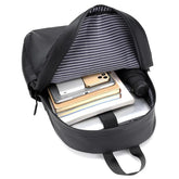 OCB1619 Waterproof Cool Backpack: Large Capacity Laptop Bag - Touchy Style .