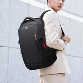 OCB4313 Cool Backpack - Waterproof Business Laptop Bag - Touchy Style .