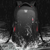 OCB4313 Cool Backpacks - Waterproof Laptop Shoulder Bag - Touchy Style