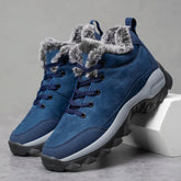 Outdoor Thick Sole Boots Sneakers - TSS113 Men&