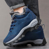 Outdoor Thick Sole Boots Sneakers - TSS113 Men&