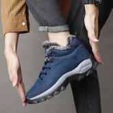 Outdoor Thick Sole Boots Sneakers - TSS113 Men&