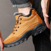 Outdoor Thick Sole Boots Sneakers - TSS113 Men&