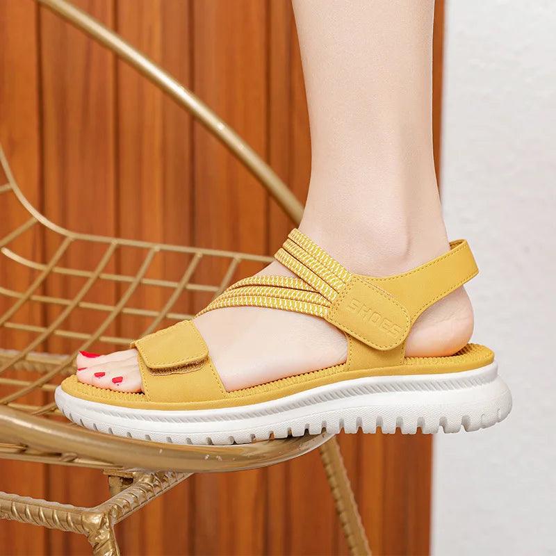 RN158 Soft Comfortable Fashion Sandals: Women&