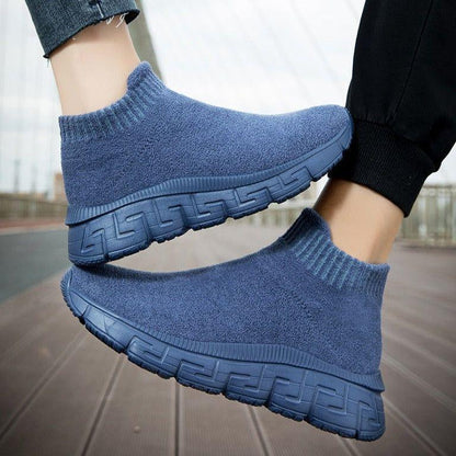 Running Casual Shoes For Men and Women - Unisex Sneakers Ankle Boots UCSX06 - Touchy Style