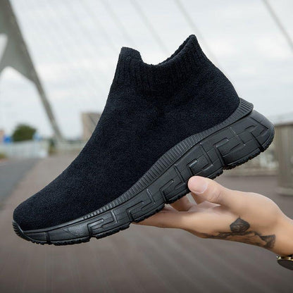 Running Casual Shoes For Men and Women - Unisex Sneakers Ankle Boots UCSX06 - Touchy Style