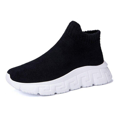 Running Casual Shoes For Men and Women - Unisex Sneakers Ankle Boots UCSX06 - Touchy Style