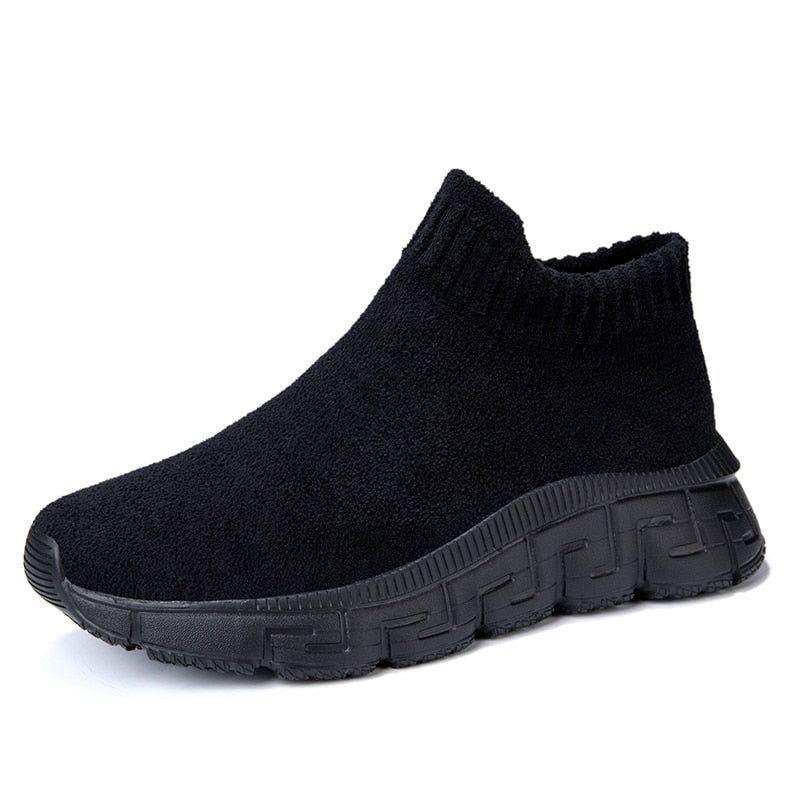 Running Casual Shoes For Men and Women - Unisex Sneakers Ankle Boots UCSX06 - Touchy Style