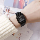 Simple Luxury Digital Waterproof Sports Quartz Watch for Men, Women, and Unisex - SCW747 - Touchy Style .