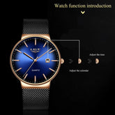 Simple Watches For Women&