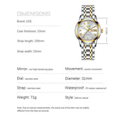 Simple Watches For Women&