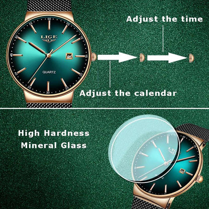 Simple Watches For Women&