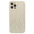 Simple Water Ripple Pattern Cute Phone Cases For iPhone 16 15 11 12 13 14 Pro Max XS XR X - Touchy Style