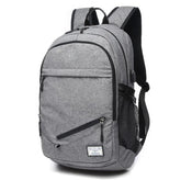 Small Cool Backpacks MWCBQ13 Sport Laptop Oxford School Bag - Touchy Style