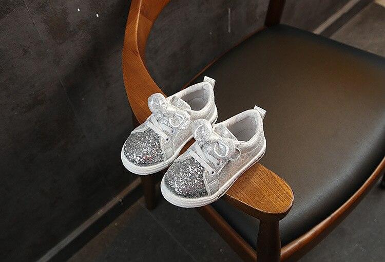 Baby hot sale sequin shoes