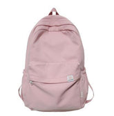 Soft Leather School Bags - Teenager Cool Backpack WV100 - Touchy Style .