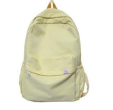 Soft Leather School Bags - Teenager Cool Backpack WV100 - Touchy Style .