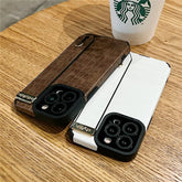 Soft Leather Wristband Cute Phone Cases For iPhone 15 14 11 13 12 Pro XS Max X XR 7 8 Plus - Touchy Style