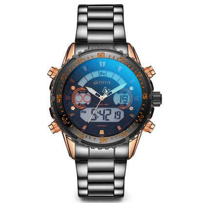 Sport Stainless Steel Men&