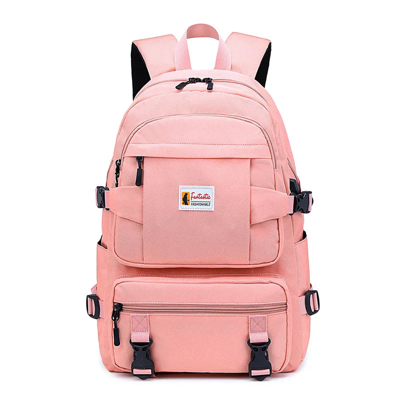 Stylish Cool Backpack for Women - 14 15.6 inch Laptop School Bag - Touchy Style