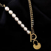 Stylish Necklace Charm Jewelry EL438 - Luxury Clavicular Chain - Touchy Style