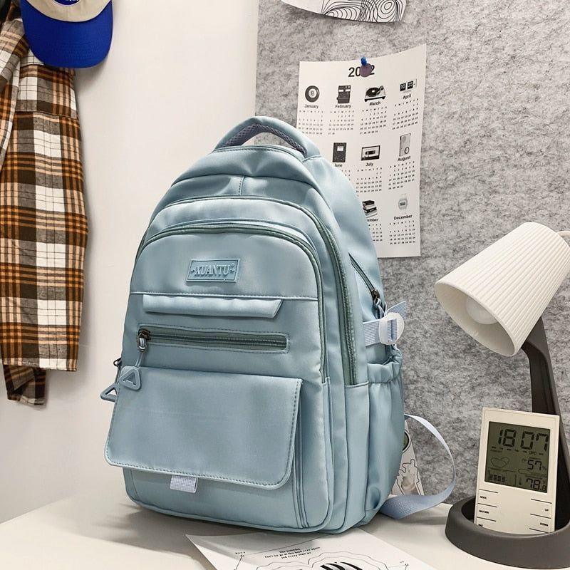 Fashionable school bags online for college