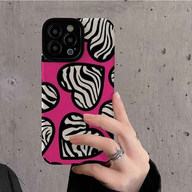 Cheapest Zebra Teddy Bear Phone Case ,Phone Case,Phone Protection,Shockproof Cases