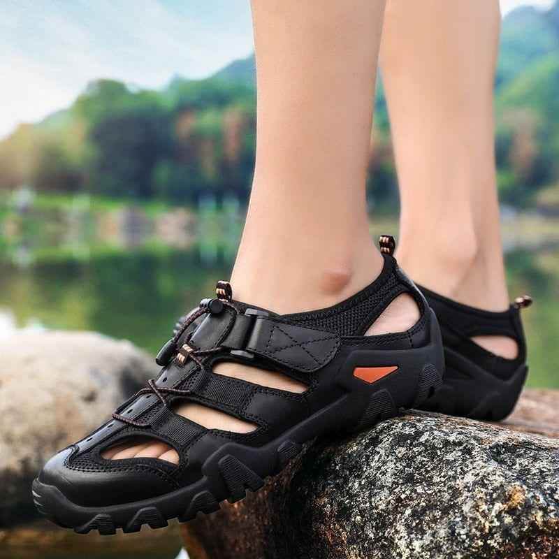 Mens fashion sandals 2017 online