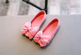 Summer Toddler Shoes Baby Girl Casual Bow-knot Flats - Touchy Style